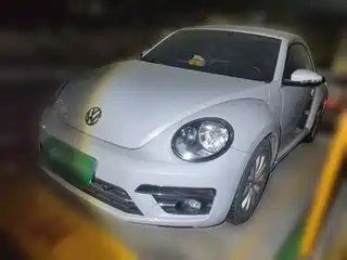 Volkswagen Beetle 2018