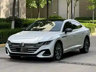Volkswagen FAW-Volkswagen CC 2020