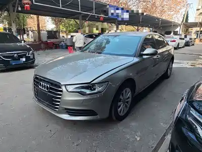 Audi A6L 2016