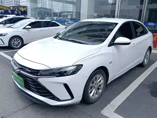 Chevrolet Monza 2022