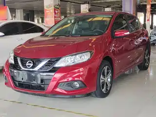 Nissan Tiida 2019