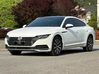 Volkswagen FAW-Volkswagen CC 2019
