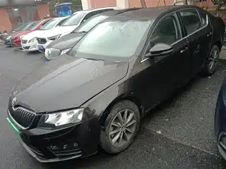 Škoda Octavia 2017