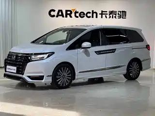 Honda Elysion 2022