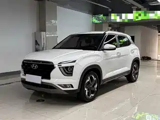 Hyundai Beijing Hyundai ix25 2021