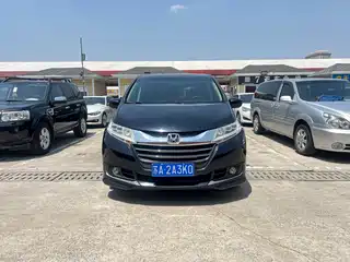Honda Odyssey 2017