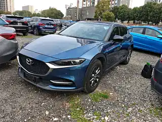 Mazda CX-4 2021