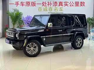 BAIC ORV Beijing Off-Road BJ80 2019