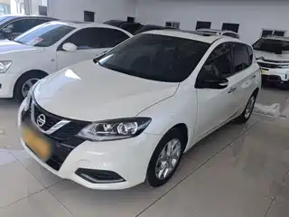Nissan Tiida 2023