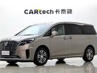 Buick GL8 2023