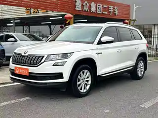 Škoda Kodiaq 2018