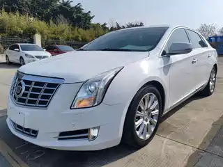 Cadillac XTS 2015