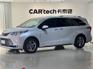 Toyota Sienna 2022