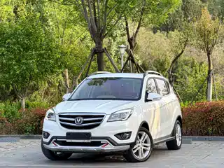 Changan CS35 2017