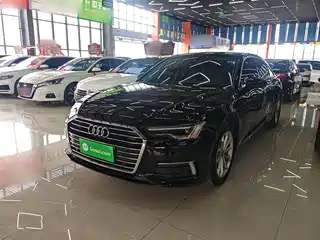 Audi A6L 2020