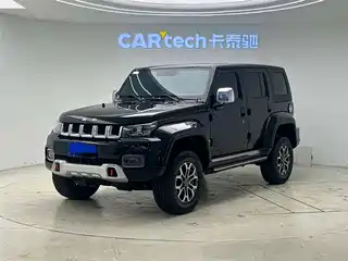 BAIC ORV Beijing Offroad BJ40 2024
