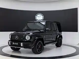 Mercedes-Benz G-Class AMG 2023