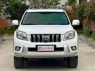 Toyota Prado 2012