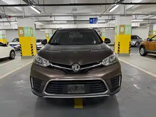 MG Roewe RX5 2017