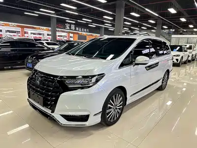 Honda Elysion 2024