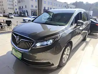 Buick GL8 2020