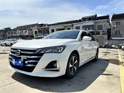 GAC Trumpchi GA6 2020
