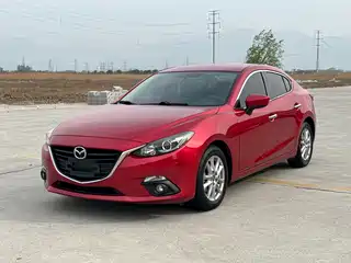 Mazda Mazda3 Axela 2015