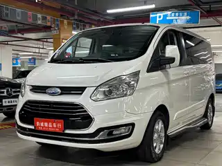 Ford Tourneo 2017