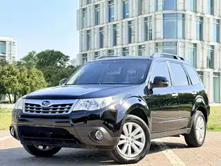 Subaru Forester 2013