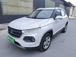 Baojun 510 2018