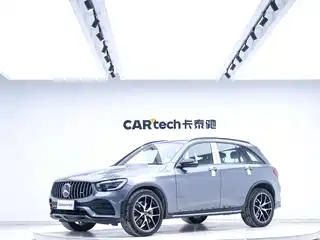 Mercedes-Benz GLC AMG 2021