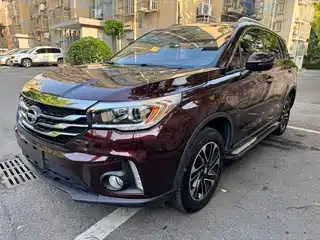 GAC Trumpchi GS4 2016