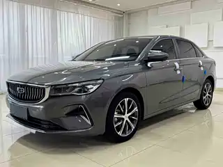 Geely Emgrand 2021
