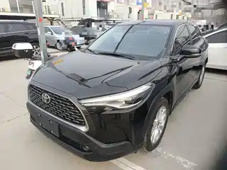 Toyota Corolla Cross 2022