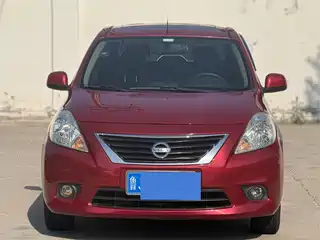Nissan Sunny 2011