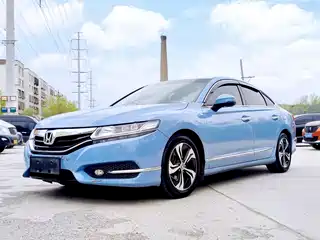 Honda Spirior 2014