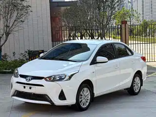 Toyota YARiS L Zhi Xiang 2017