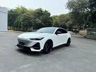 Changan UNI-V 2022