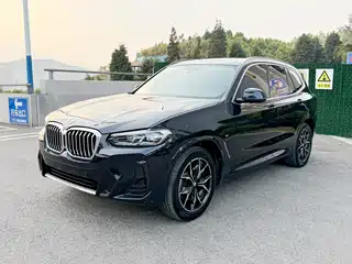 BMW X3 2021