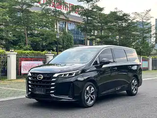 GAC Trumpchi M6 2021
