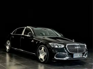 Mercedes-Benz Maybach S-Class 2023