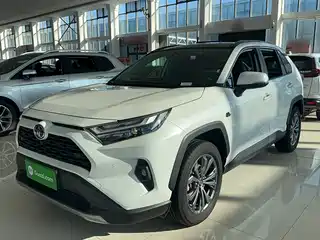 Toyota RAV4 Rongfang 2024