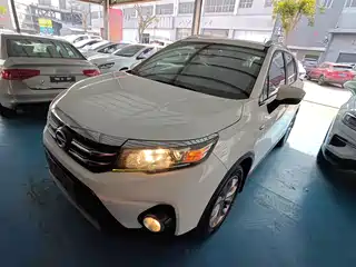 GAC Trumpchi GS3 2017