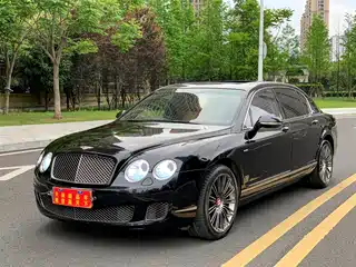 Bentley Flying Spur 2012