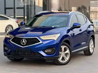 Acura CDX 2018