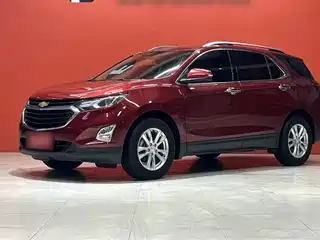 Chevrolet Equinox 2018