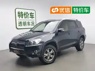 Toyota RAV4 Rongfang 2012