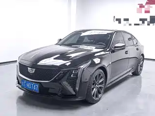 Cadillac CT5 2024