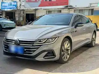 Volkswagen FAW-Volkswagen CC 2020