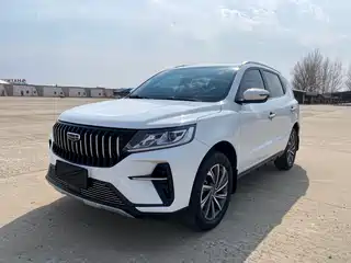Geely Emgrand X6 2021